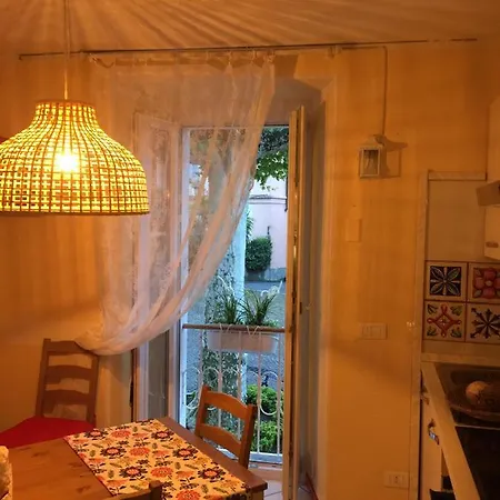 Apartmán Petit Bijou Varenna