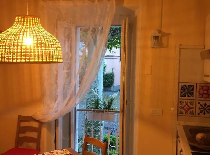 Apartment Petit Bijou Varenna