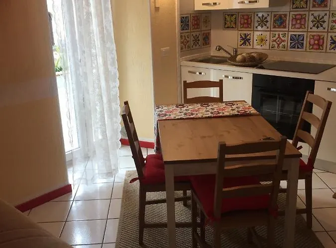 Apartment Petit Bijou Varenna