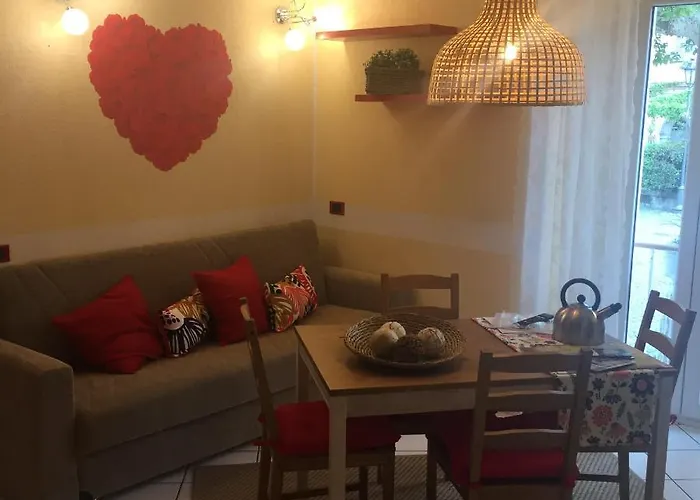 شقة Petit Bijou فارينا